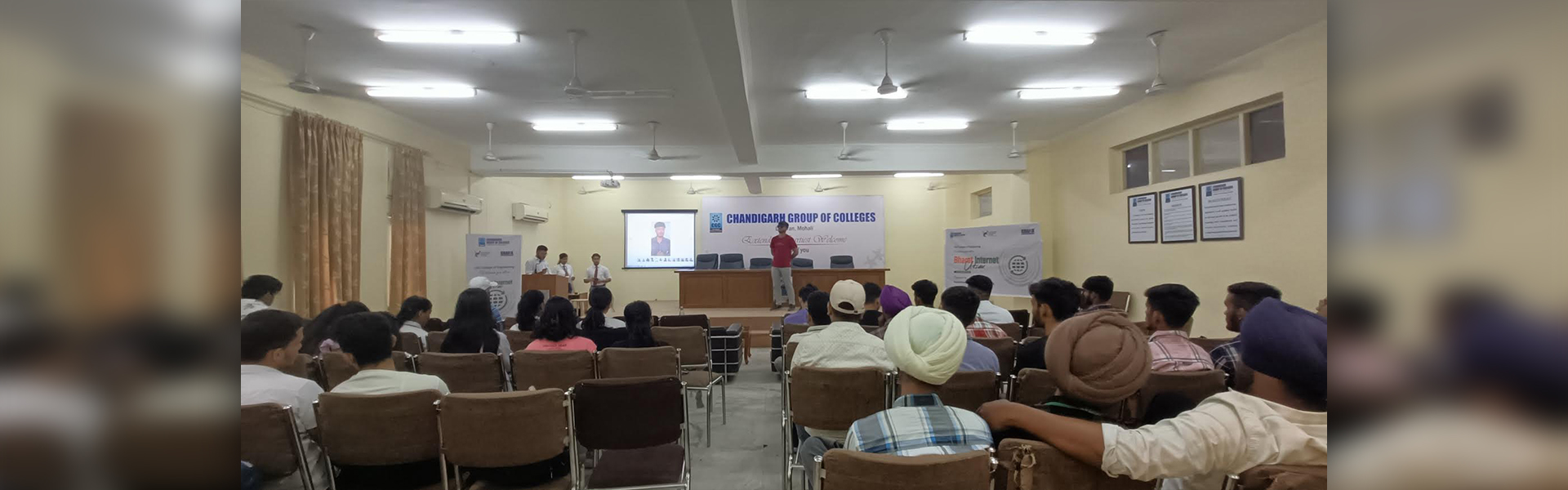 Bharat Internet Utsav-Celebrating the Power of Internet 