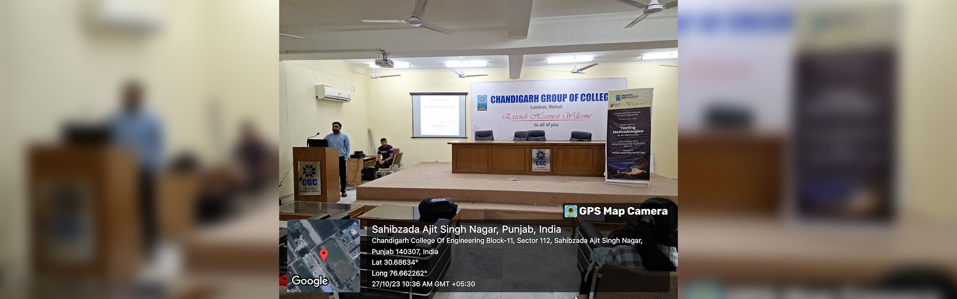 SEMINAR ON TESTING METHODOLOGIES 