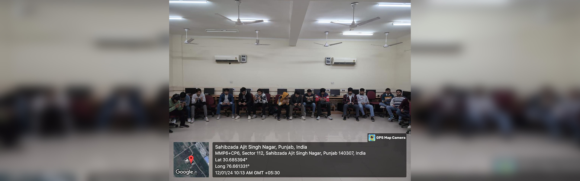 National Youth Day-Ignite the Spirit 