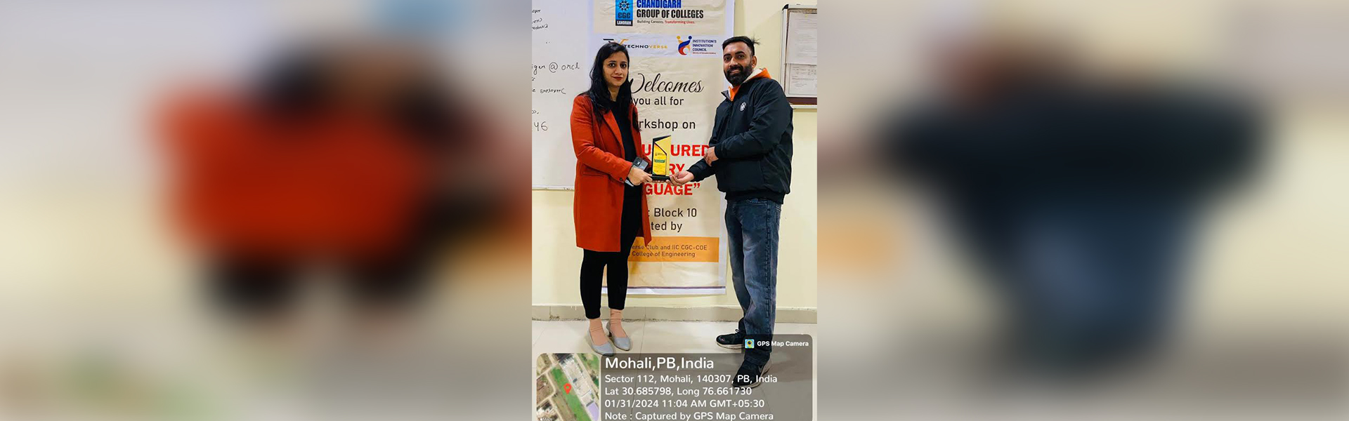 Seminar on STRUCTURED QUERY LANGUAGE