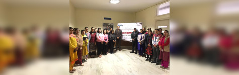 One Week FDP on AWS Cloud Practitioner by ICT Academy