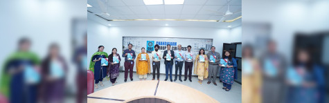 COE Chronicle Quarterly Magazine Launch