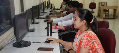 Two Days Flutter Workshop - GDSC CGC Event