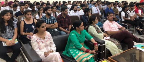 Guest Lecture on “Internet of Things”