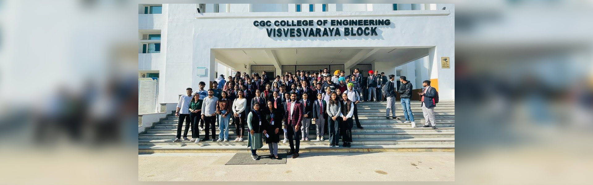 Industrial visit to Virtualsoft Technolgies Pvt. Ltd., Chandigarh 