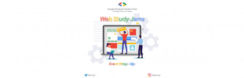 Event on Web Study Jams by…